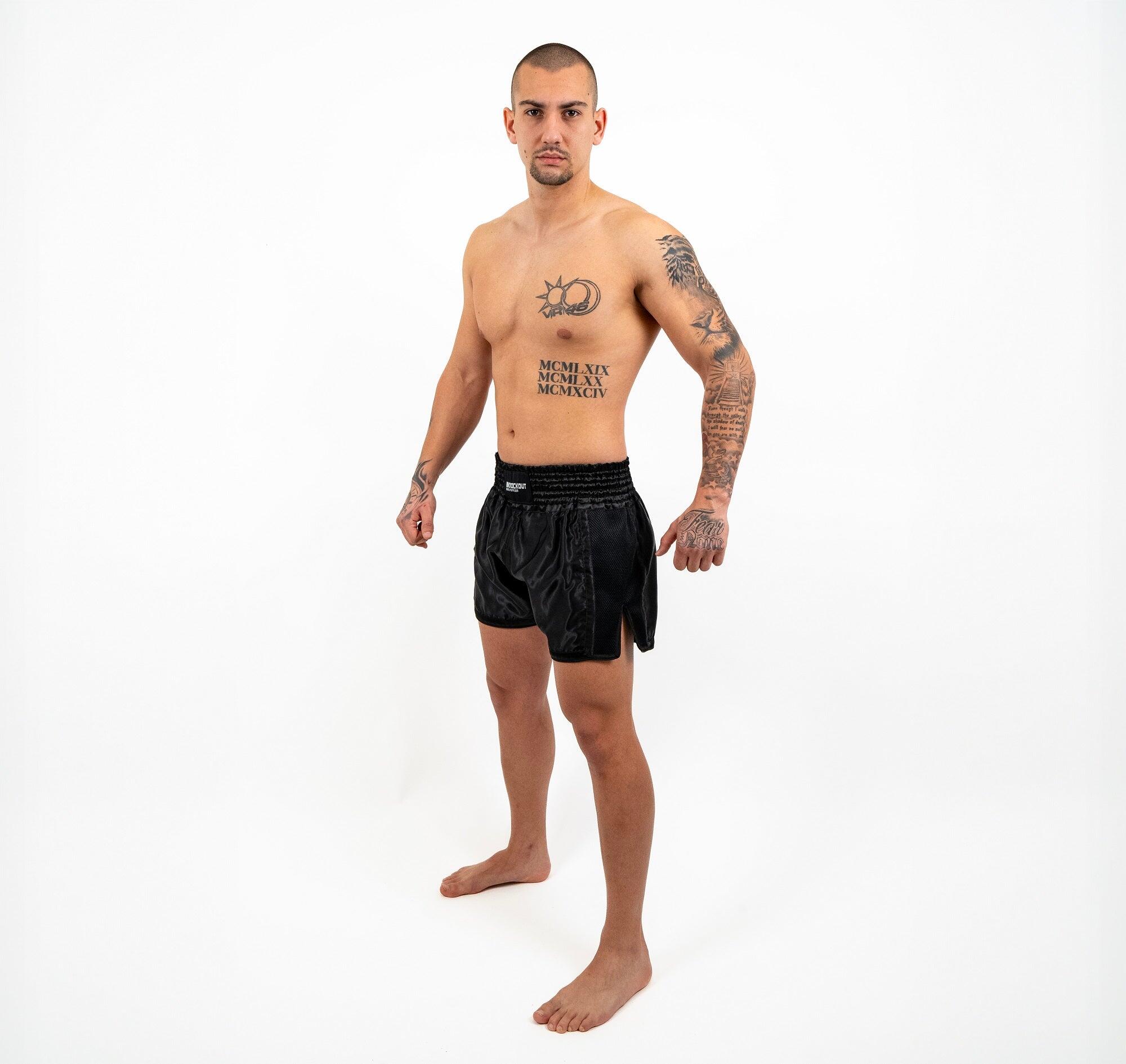 Pantaloncini Kickbox Knockout 3/7