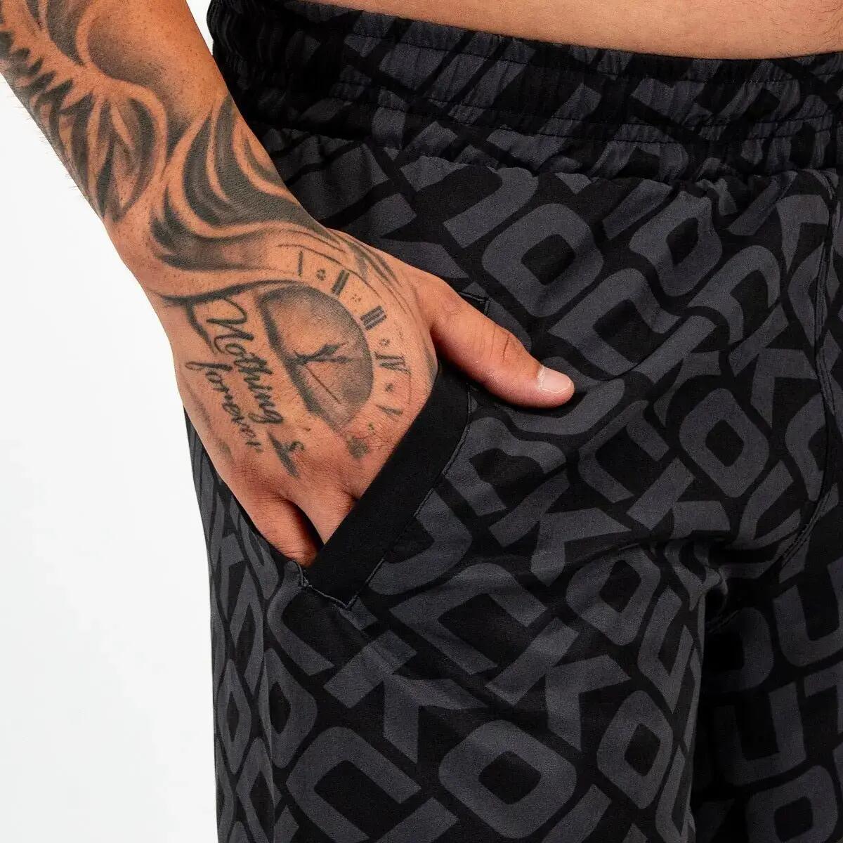 Pantaloncini Knockout Vice Workout 5/5