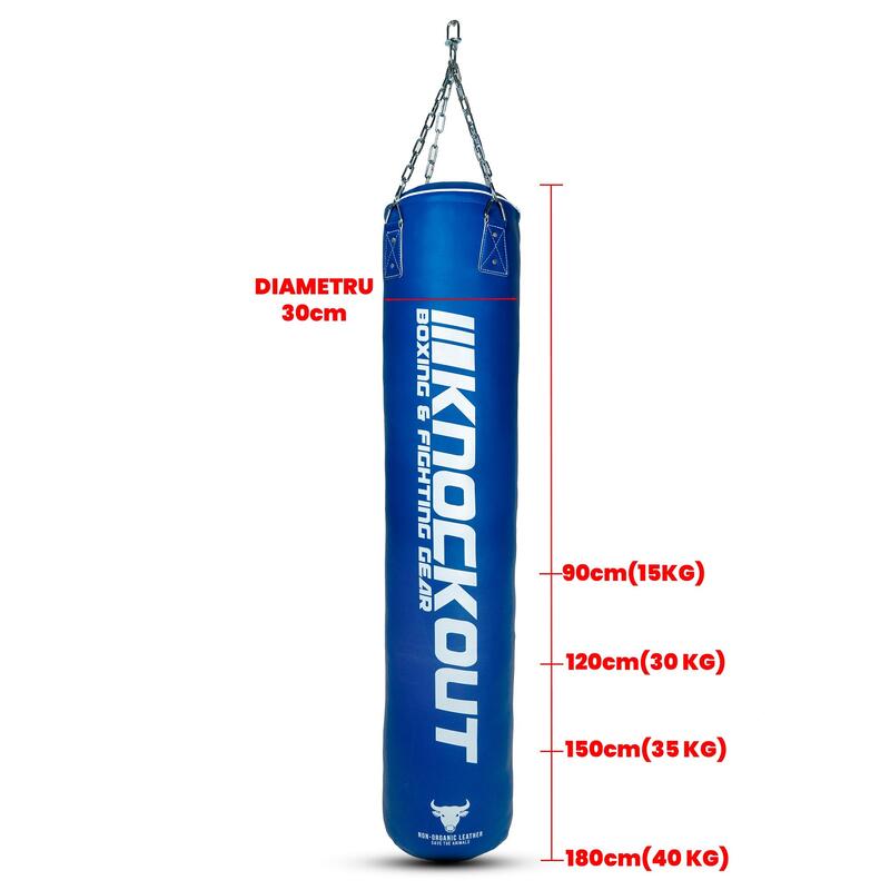 Sac Box Knockout Skintex Copii FX