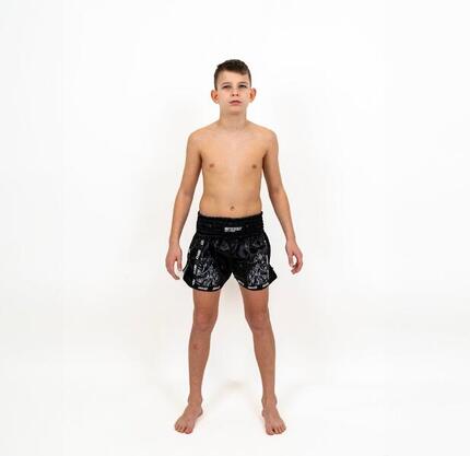 Shorts kickbox knockout samurai enfants