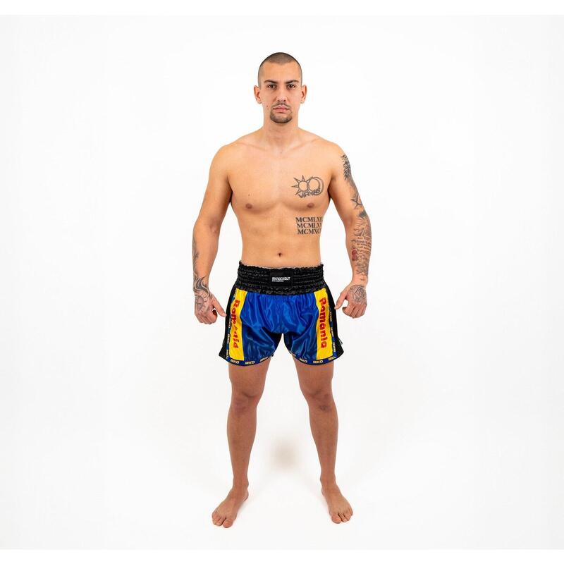 Sort Kickbox Knockout Romania XXL