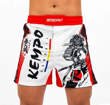 Shorts MMA knockout kempo esprit
