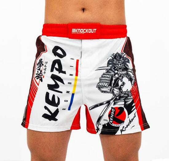 Shorts MMA knockout kempo esprit
