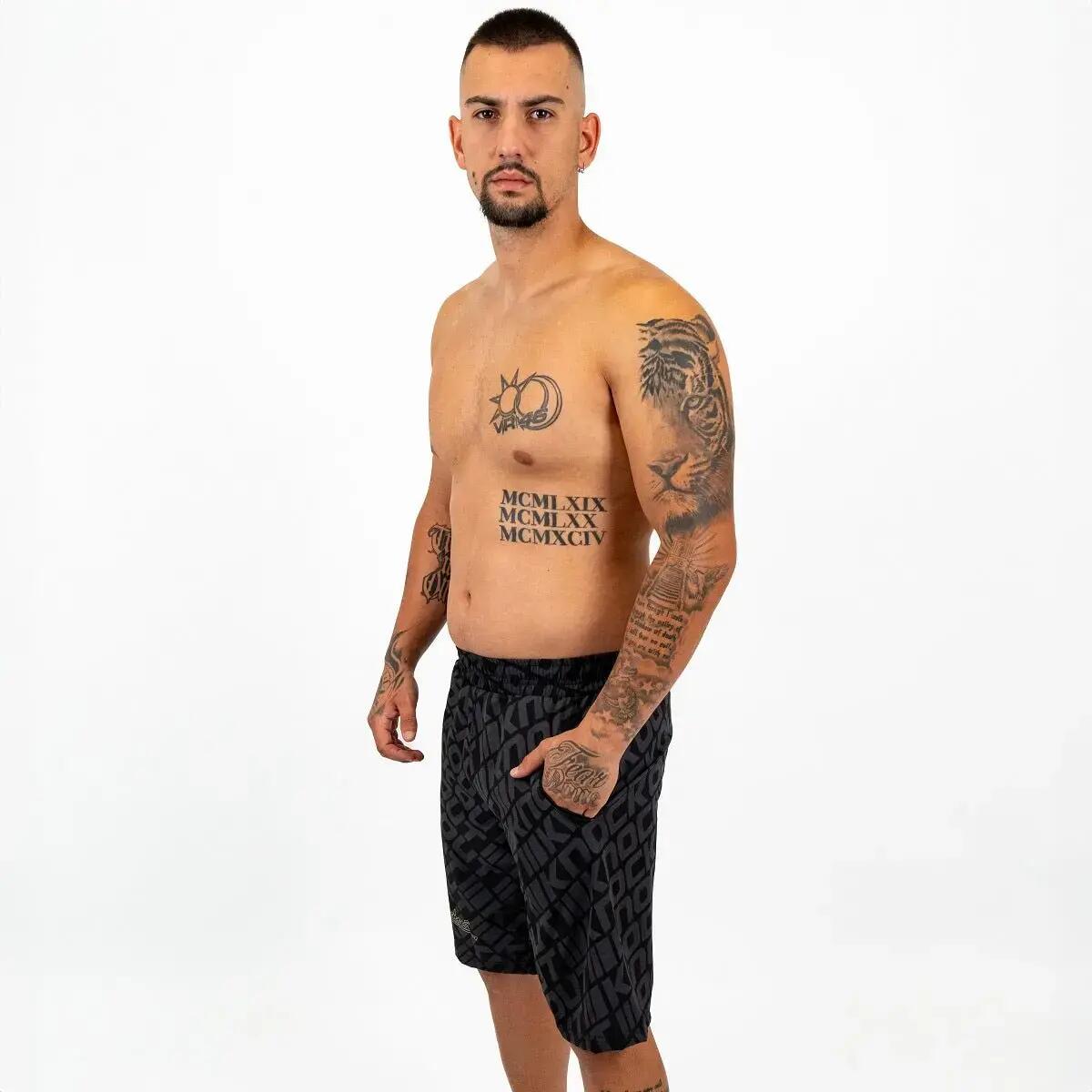 Pantaloncini Knockout Vice Workout 2/5