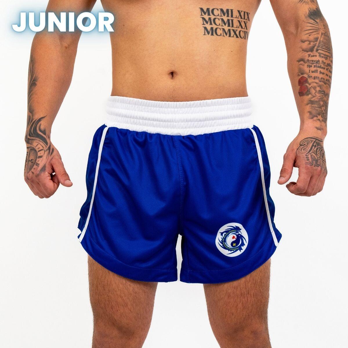 Pantaloncini Per Bambini Knockout Wushu 2/6