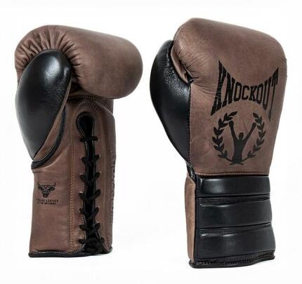 Rękawice bokserskie Siret Legend Knockout
