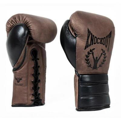 Rękawice bokserskie Siret Legend Knockout