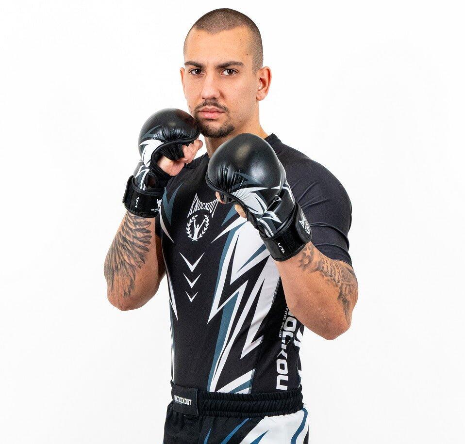Guanti MMA Knockout Pro Sparring 2.0 7/7