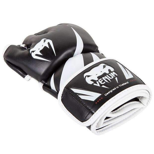 Manusi MMA Venum Challenger L/XL / Negru/Alb