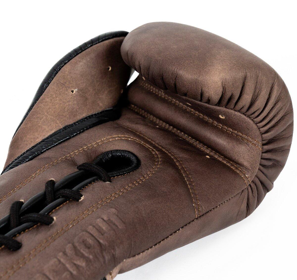 Rękawice bokserskie Siret Legend Knockout 4/5