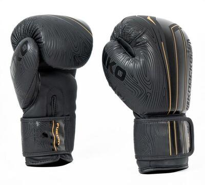 Fusion Knockout di Guanti Box