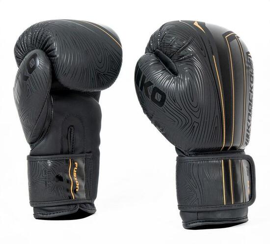 Fusion Knockout di Guanti Box