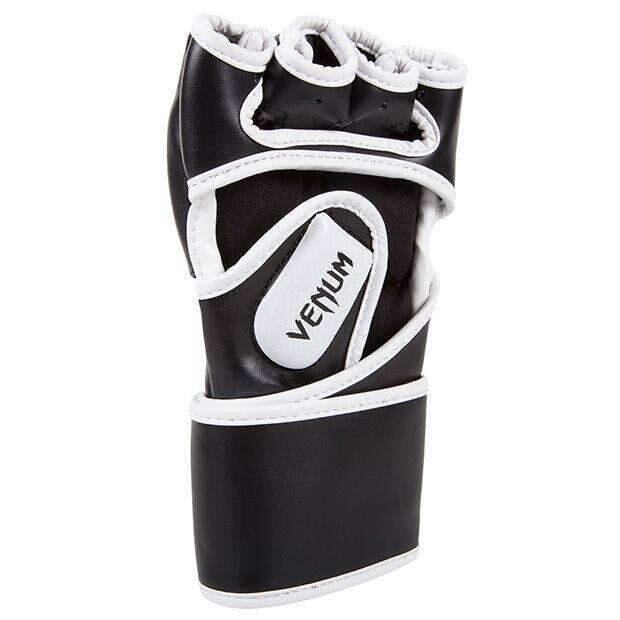 Manusi MMA Venum Challenger L/XL / Negru/Alb
