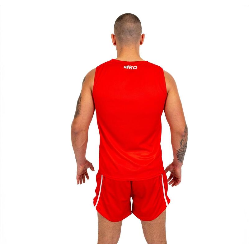 Maiou WUSHU Knockout L / Rosu