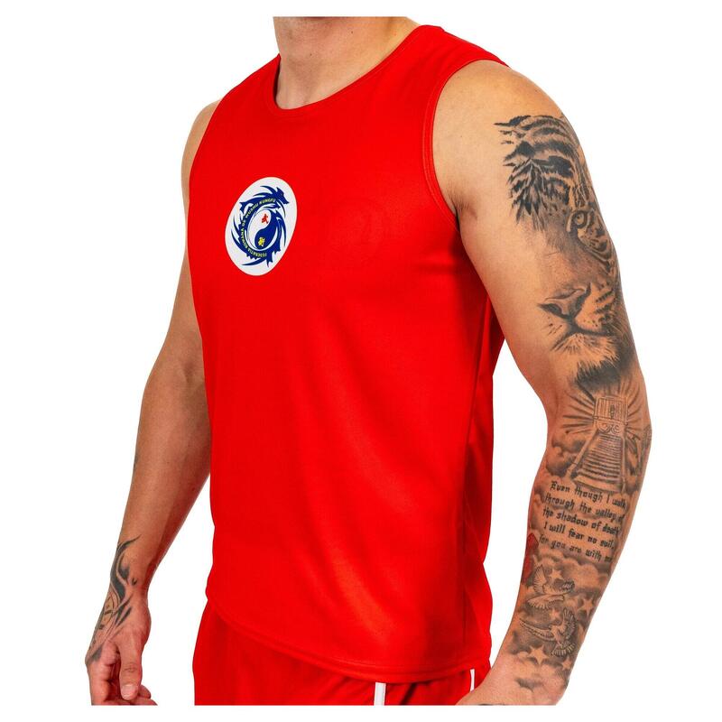 Maiou WUSHU Knockout L / Rosu