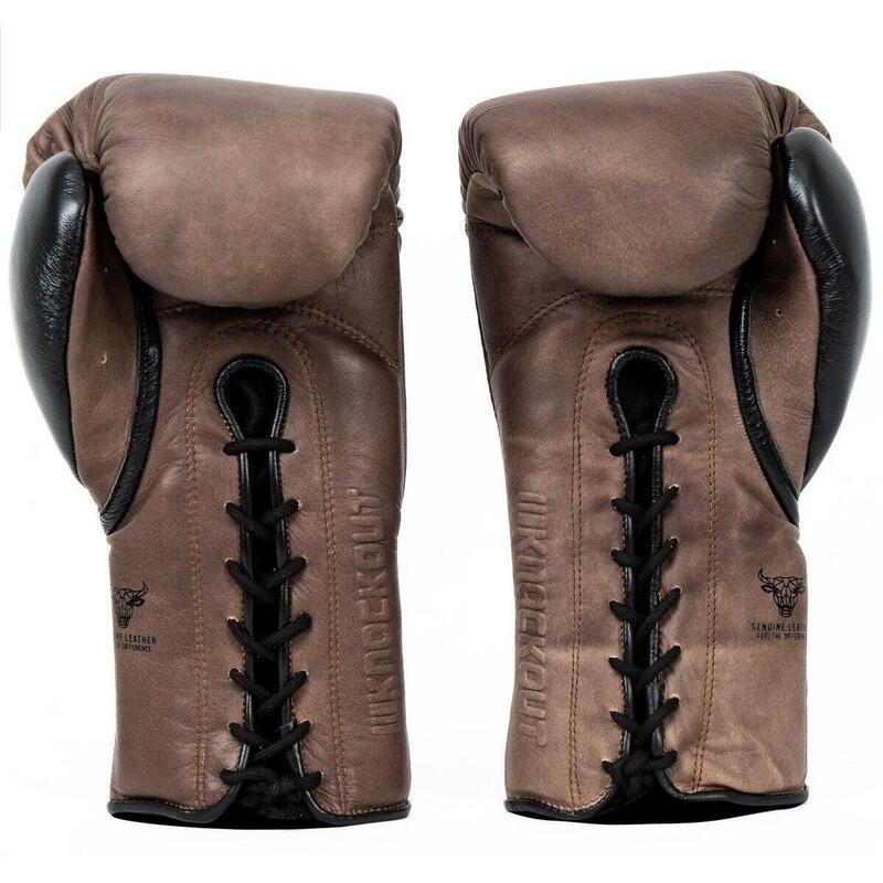 Manusi Box Knockout Legend Siret 14 OZ