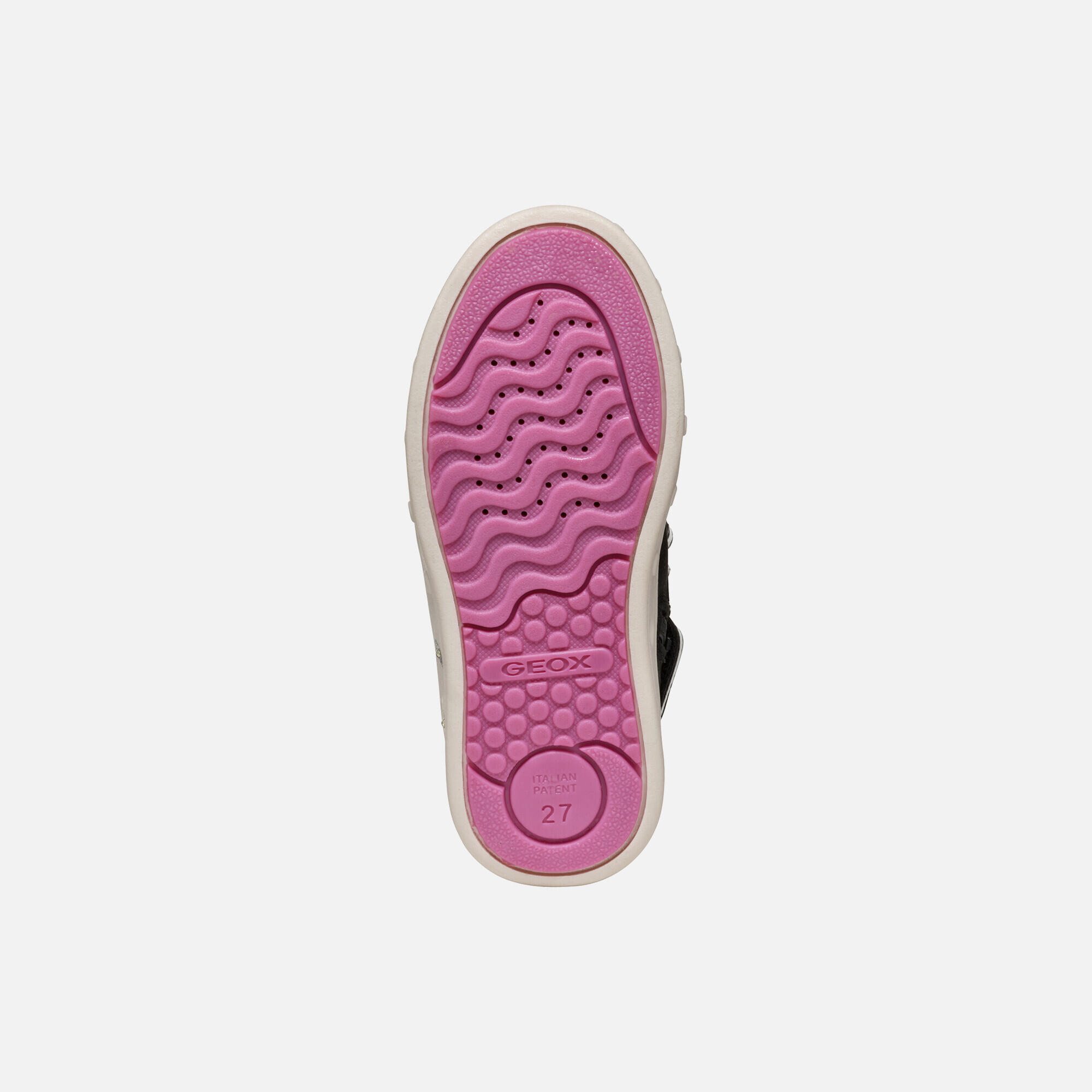 Baskets bébé fille Geox Skylin 7/7