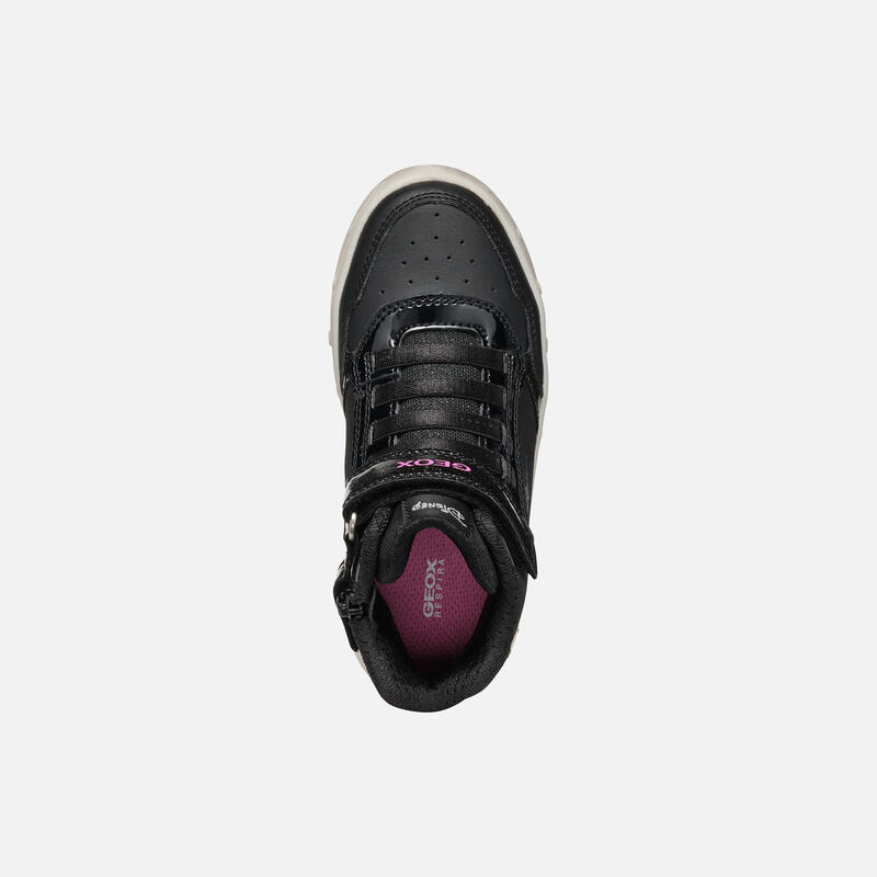 Pantofi junior Geox Skylin