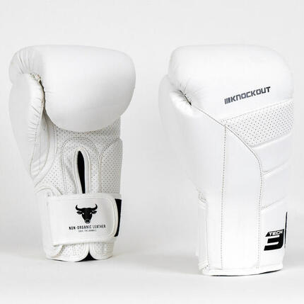 Rękawice bokserskie Tech3 Knockout