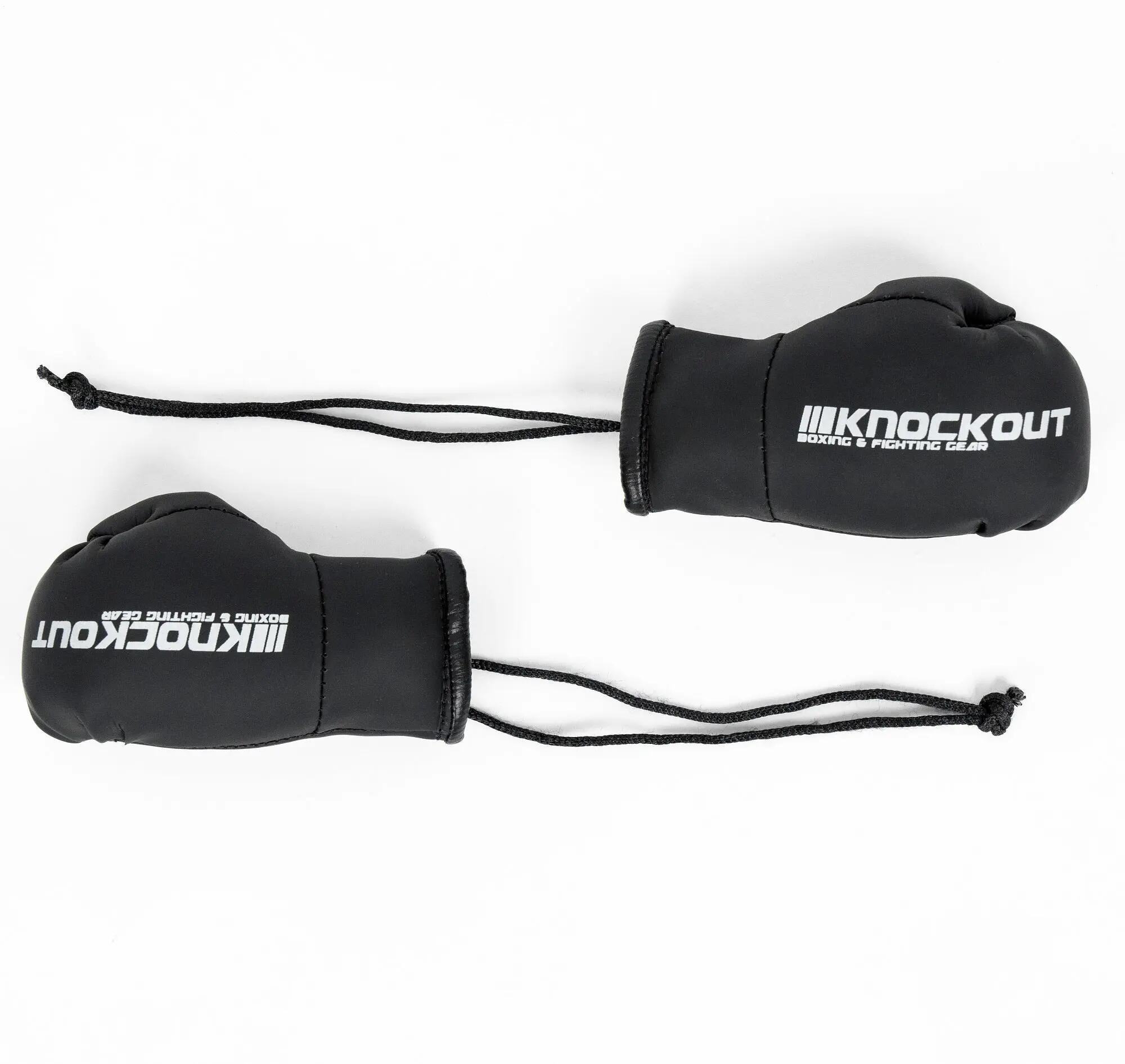Box Knockout mini kesztyű kulcstartó 2/3