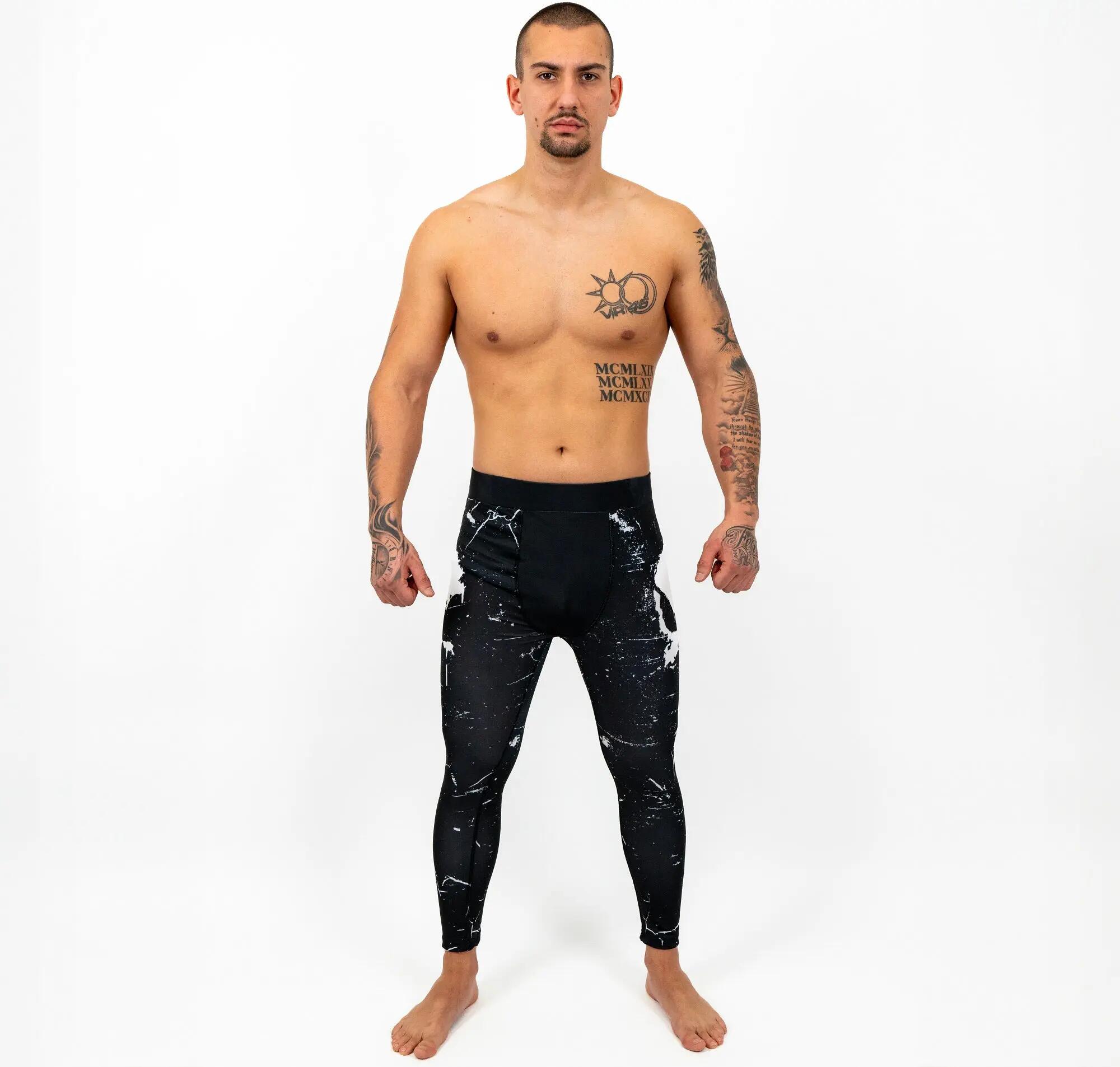 Knockout Punisher 2.0 kompressziós nadrág 3/6