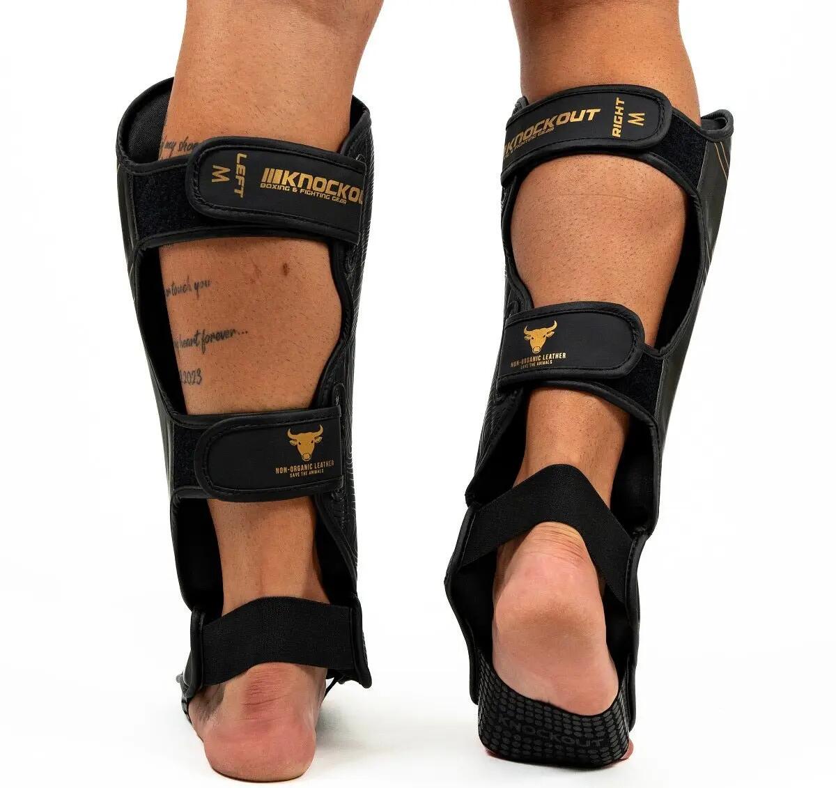 Tibiere Kickbox Knockout Fusion 3/7