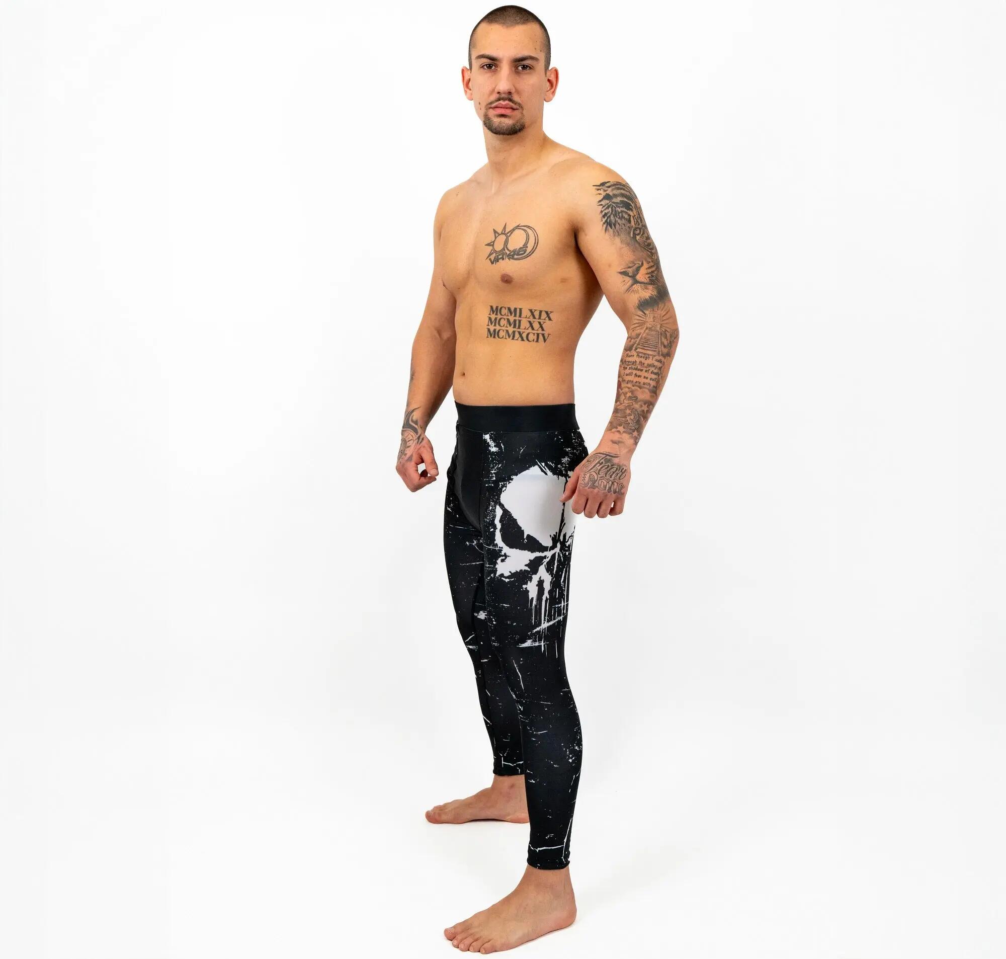 Knockout Punisher 2.0 kompressziós nadrág 2/6