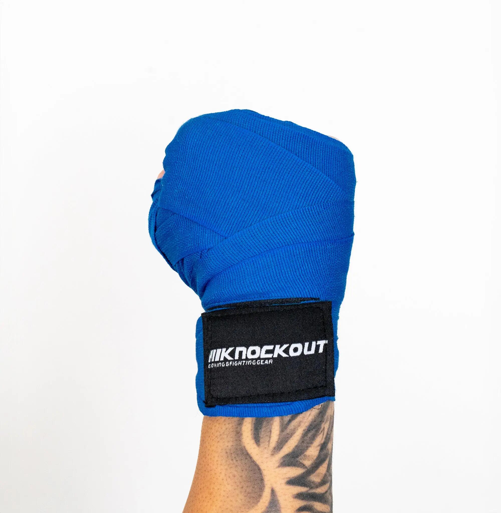 Bandaje Box Knockout 3m 4/7