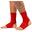 Glezniere Knockout 2.0 L/XL / Rosu/Alb