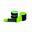 Bandaje Box Knockout 3m Verde Neon