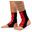 Glezniere Knockout GEL S/M / Rosu