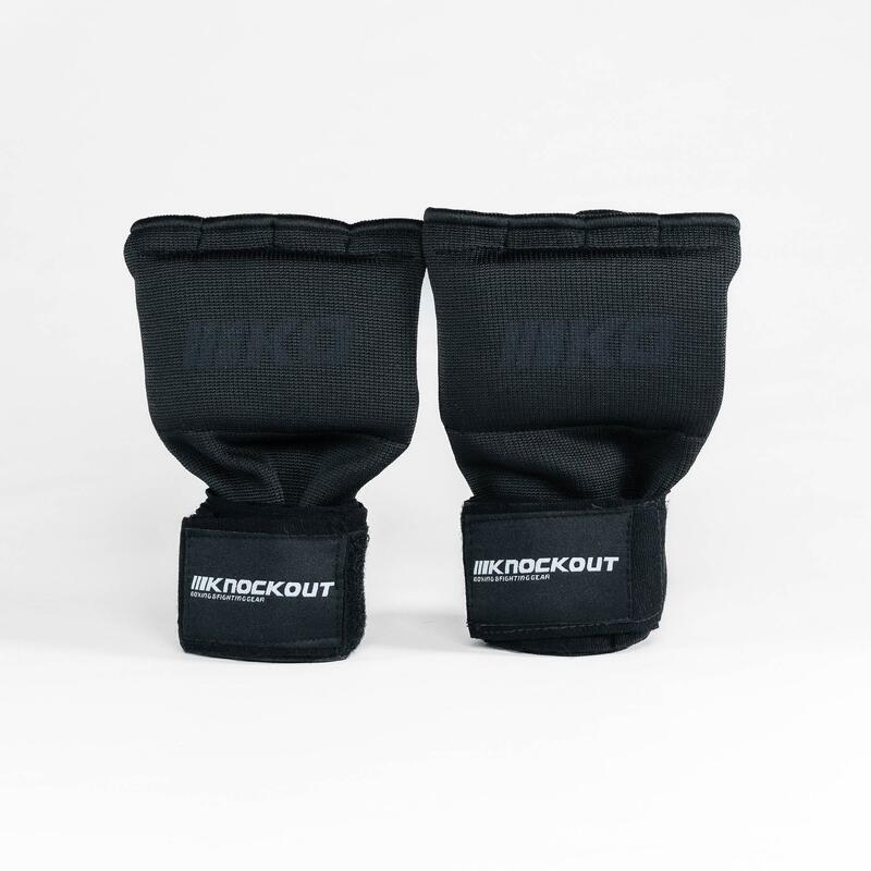 Bandaje Box Knockout Burete Senior S/M / Roz