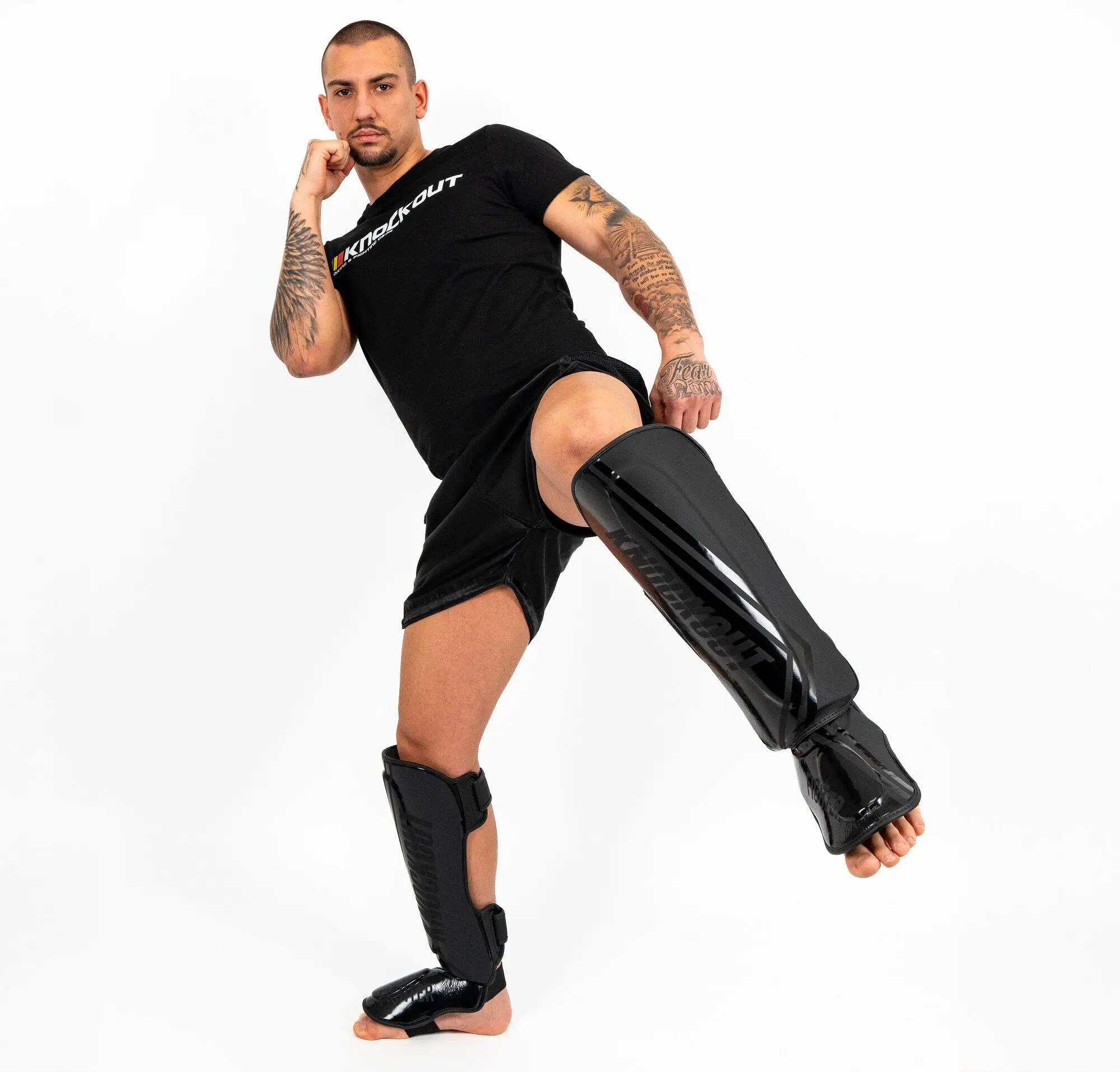 Kickbox knockout vadászgép 2.0 lábcsontk 3/4