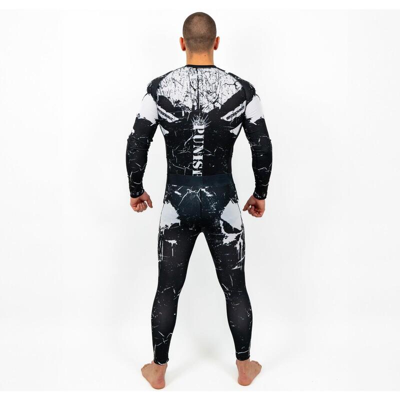Bluza Compresie Knockout Punisher 2.0 XXL