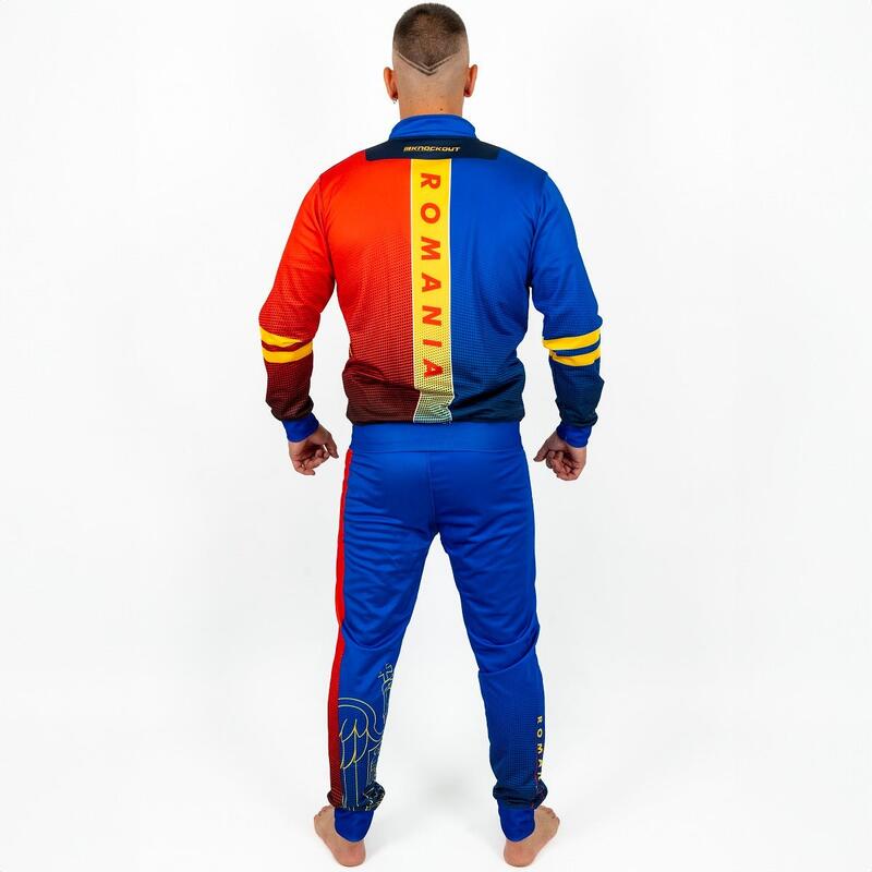 Trening Knockout Romania XL