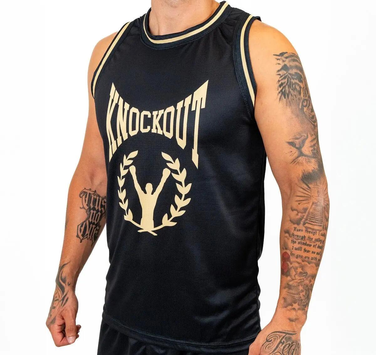 Knockout Team KO Szett: Kényelem és Stílus 2/3