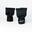 Bandaje Box Knockout Burete Senior XXL / Negru