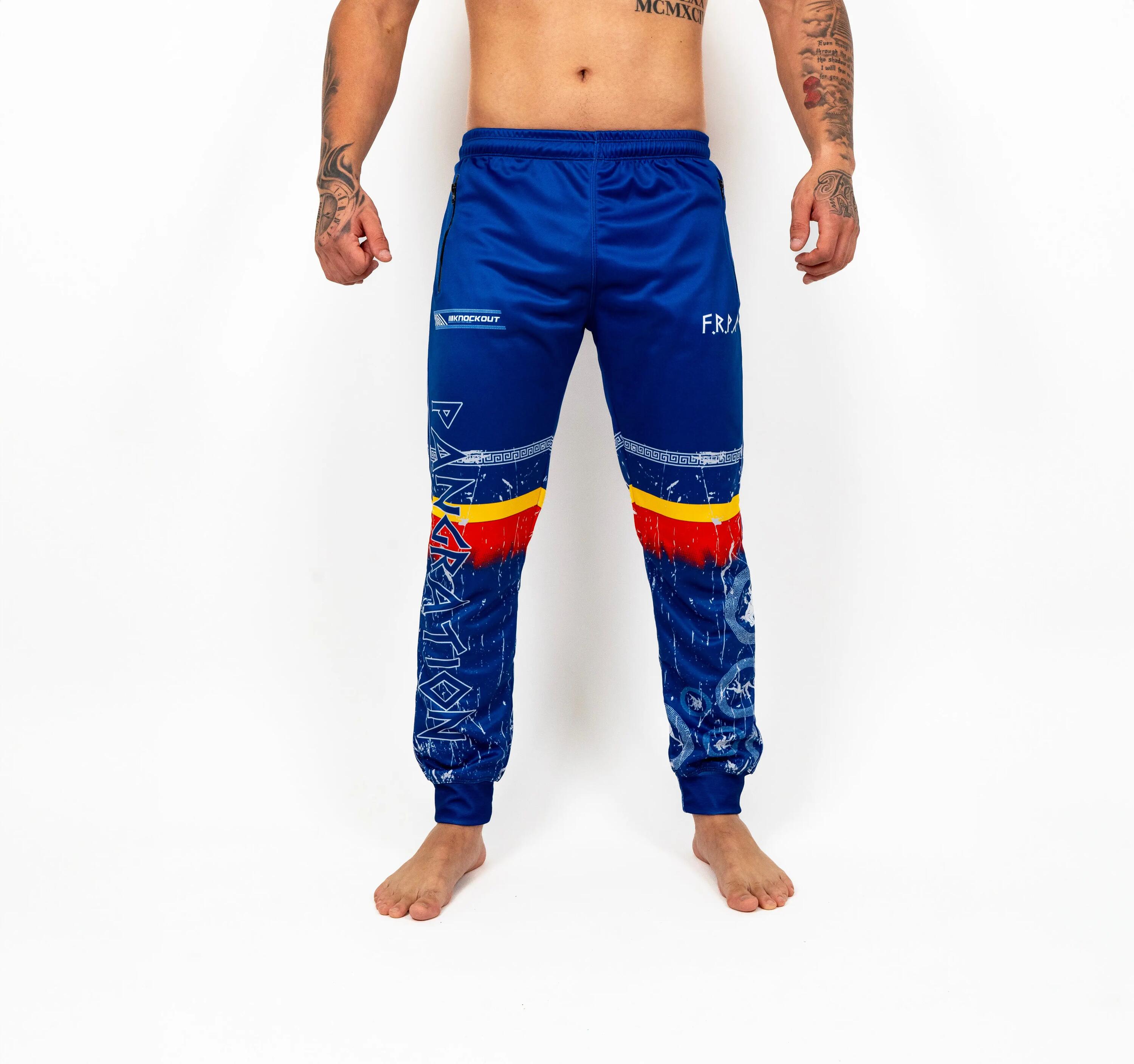 Knockout Pangration Sportos Edzőruha 7/7