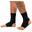 Glezniere Knockout 2.0 XXL / Negru/Alb
