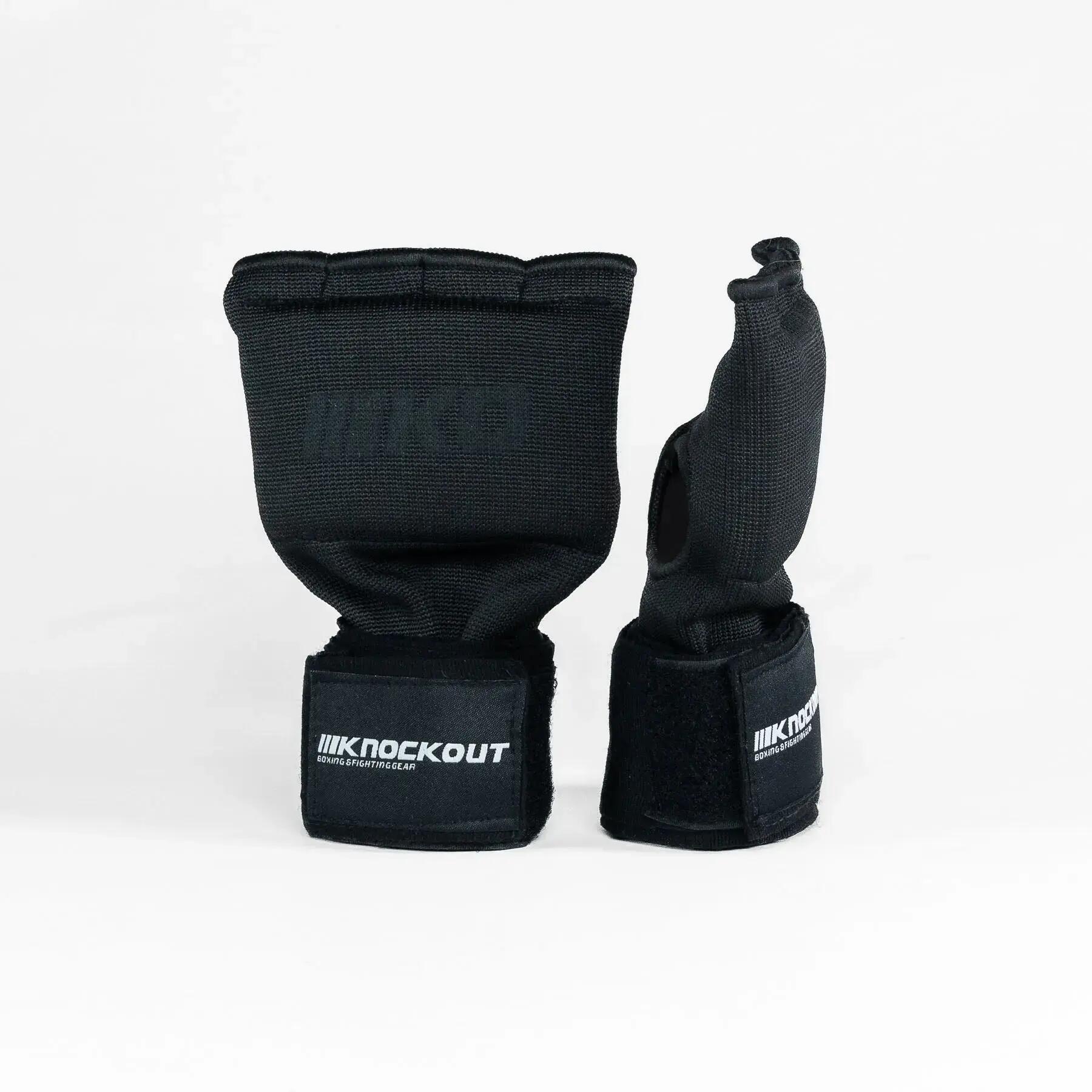 Knockout bandázskesztyű - Senior 6/7
