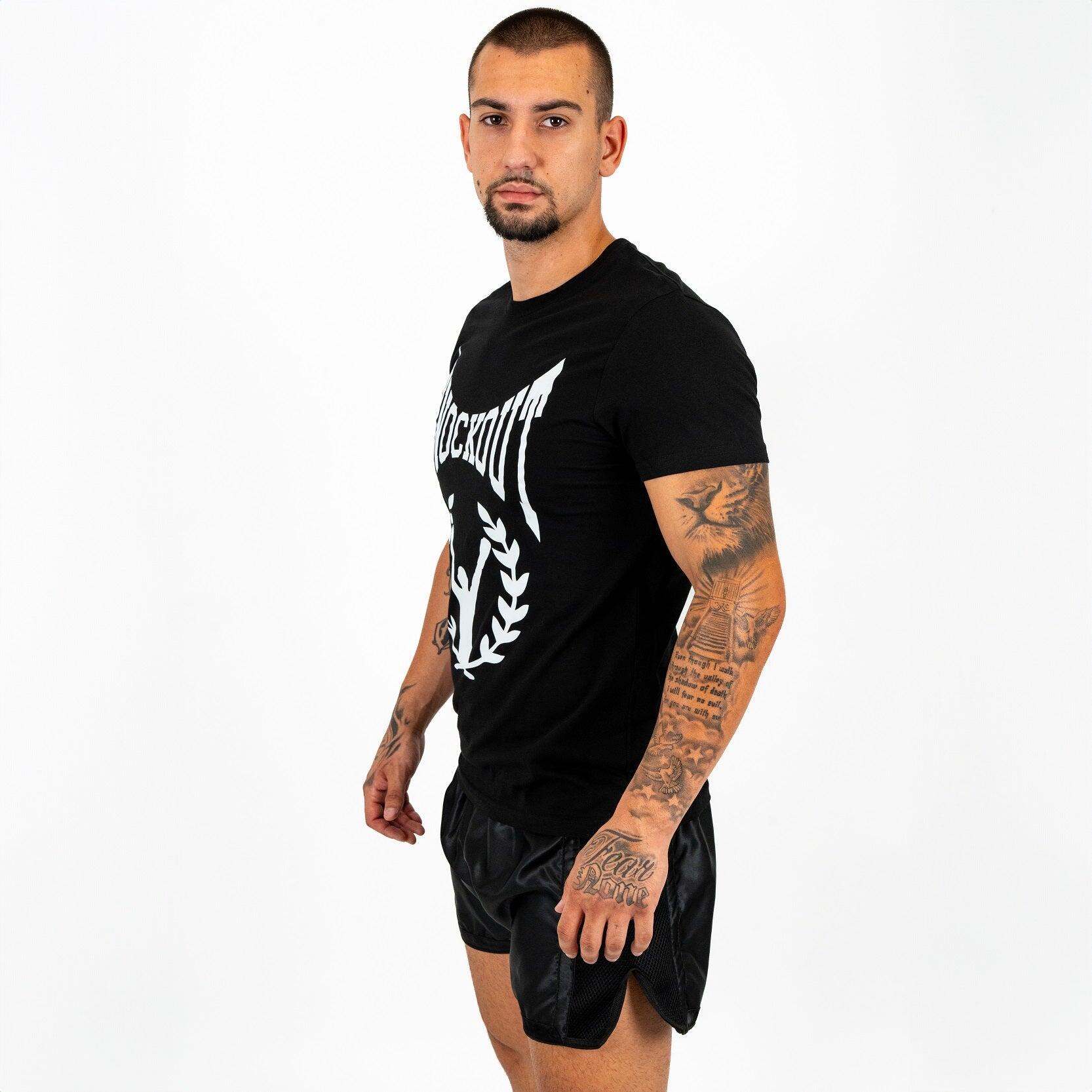 Camicia a knockout v1 3/4