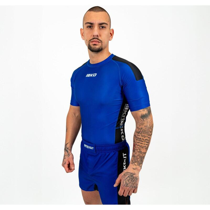 Tricou Compresie Knockout Competition