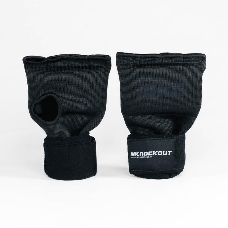 Bandaje Box Knockout Burete Senior L/XL / Negru