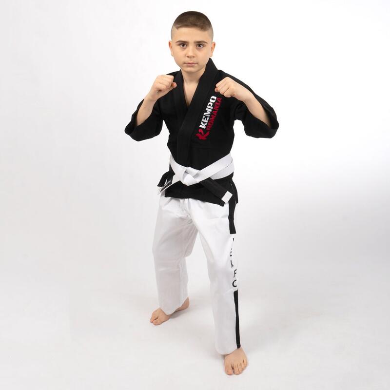 Kimono KEMPO Knockout Copii K1