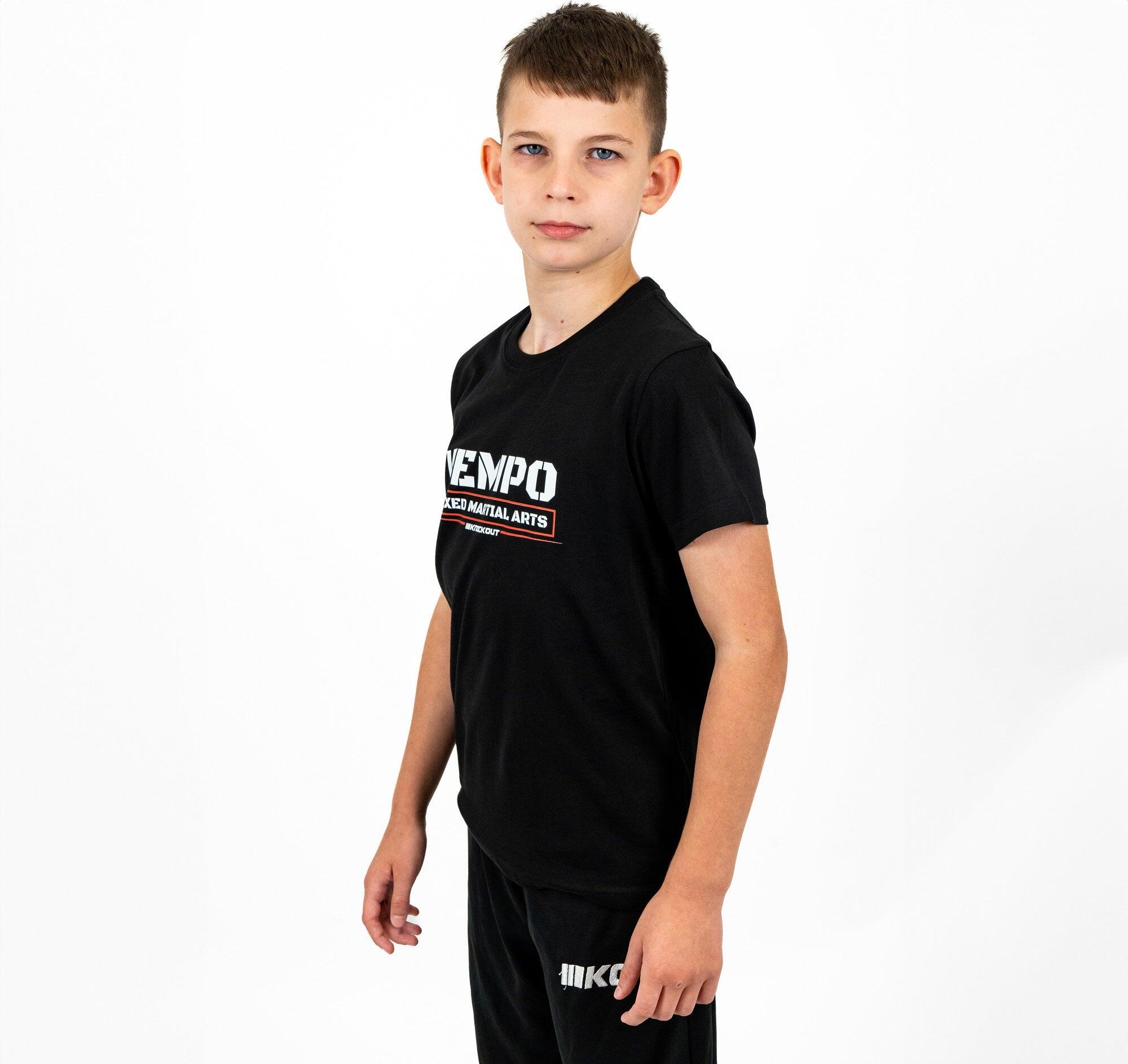 Knockout Kempo Knockout Maglietta 2/4