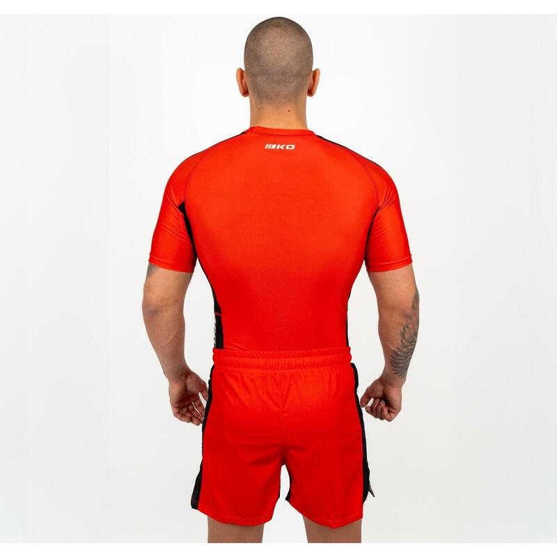 Tricou Compresie Knockout Competition