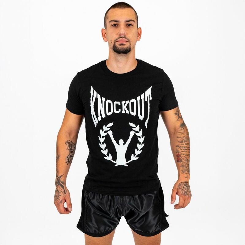 Tricou Knockout V1 S