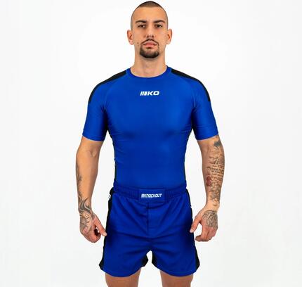 T -Shirt Compression knockout Competition fx