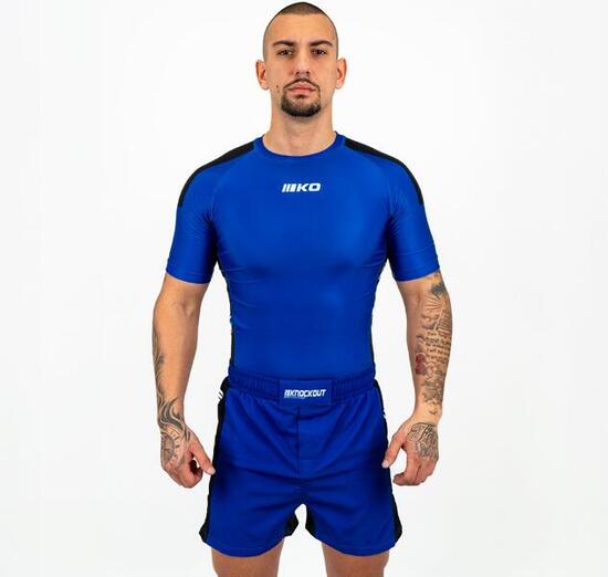 T -Shirt Compression knockout Competition fx