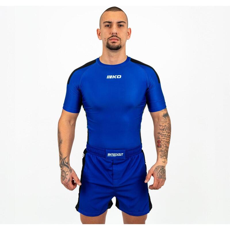 Tricou Compresie Knockout Competition